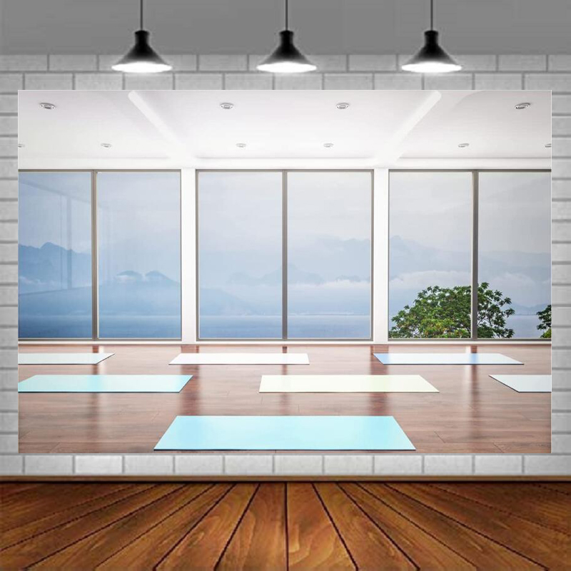 Yoga Fitness Gym Photos - Fitness Yoga Fotoğrafçılığı Arka Planı Spor