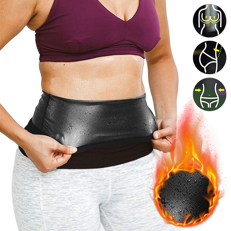 Waist Trainer Women - Kadınlar İçin Sauna Etkili Bel İnceltici