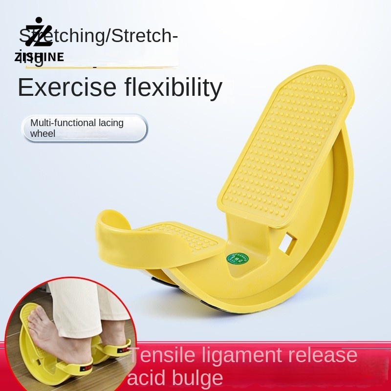 Yoga Fitness Health - 2 adet ayak gergisi, rocker, ayak