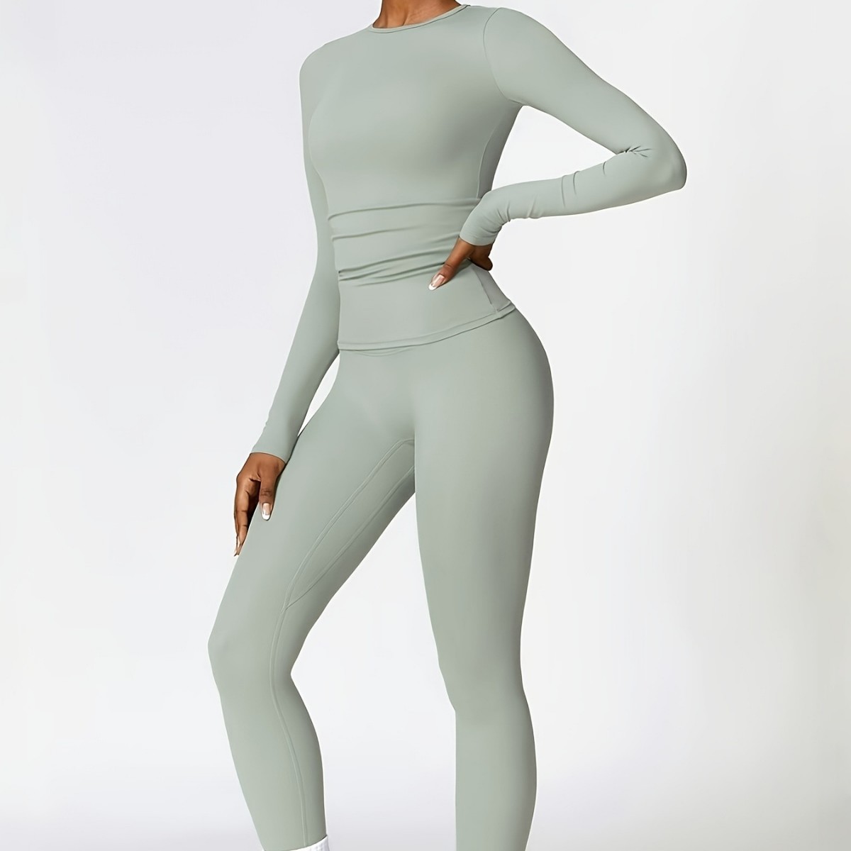 Dar kesim yoga kıyafeti ince u - Fitness Yoga Pilates incelemesi ve fiyatı