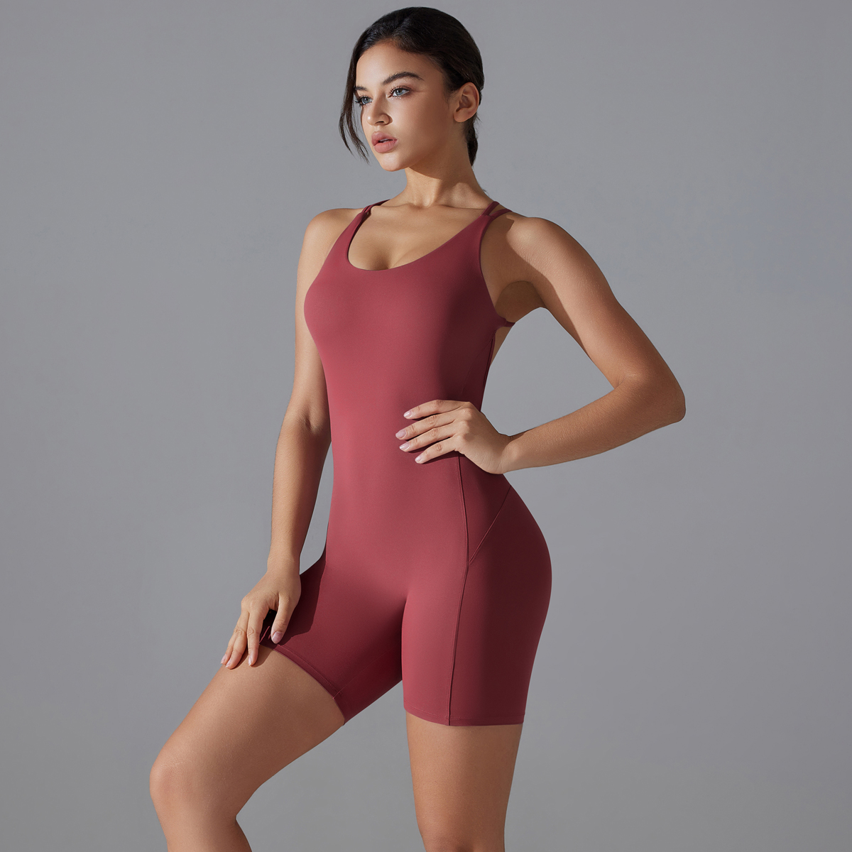 Yoga Seti Seksi Backless Sport - Yoga Y Fitness incelemesi ve fiyatı