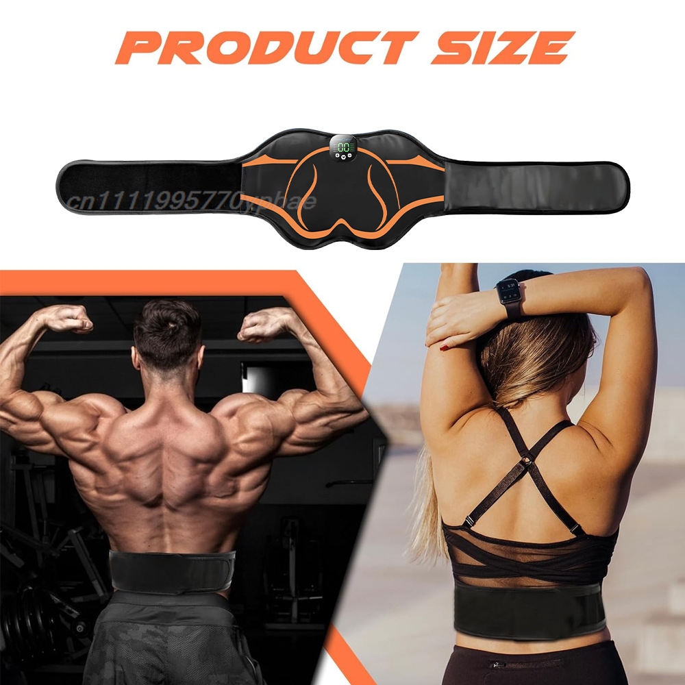 EMS Karın Kası Stimülatörü Bel - Waist Trainer Women incelemesi ve fiyatı