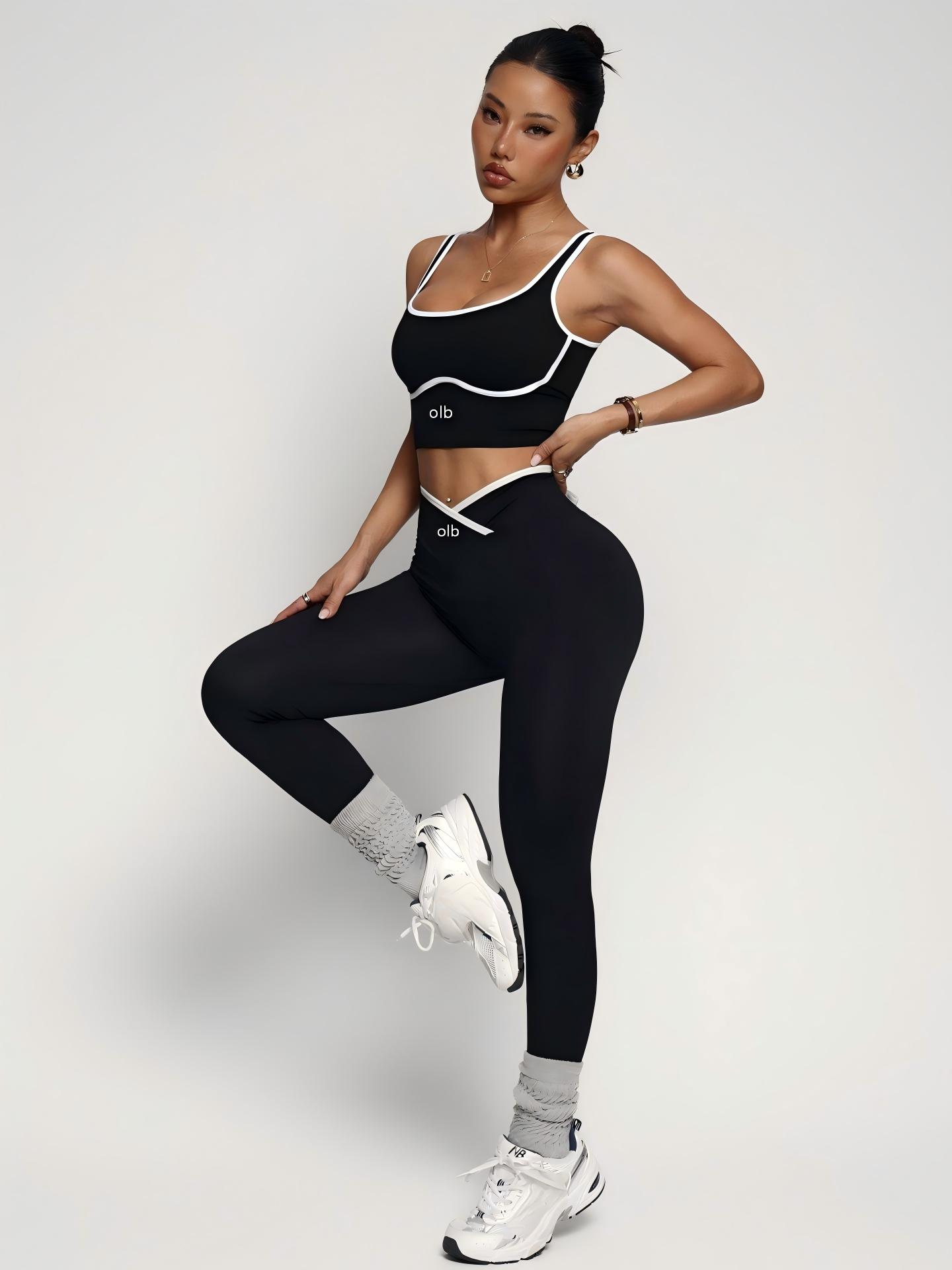 2 parçalı yeni spor sütyeni, a - Yoga Y Fitness incelemesi ve fiyatı