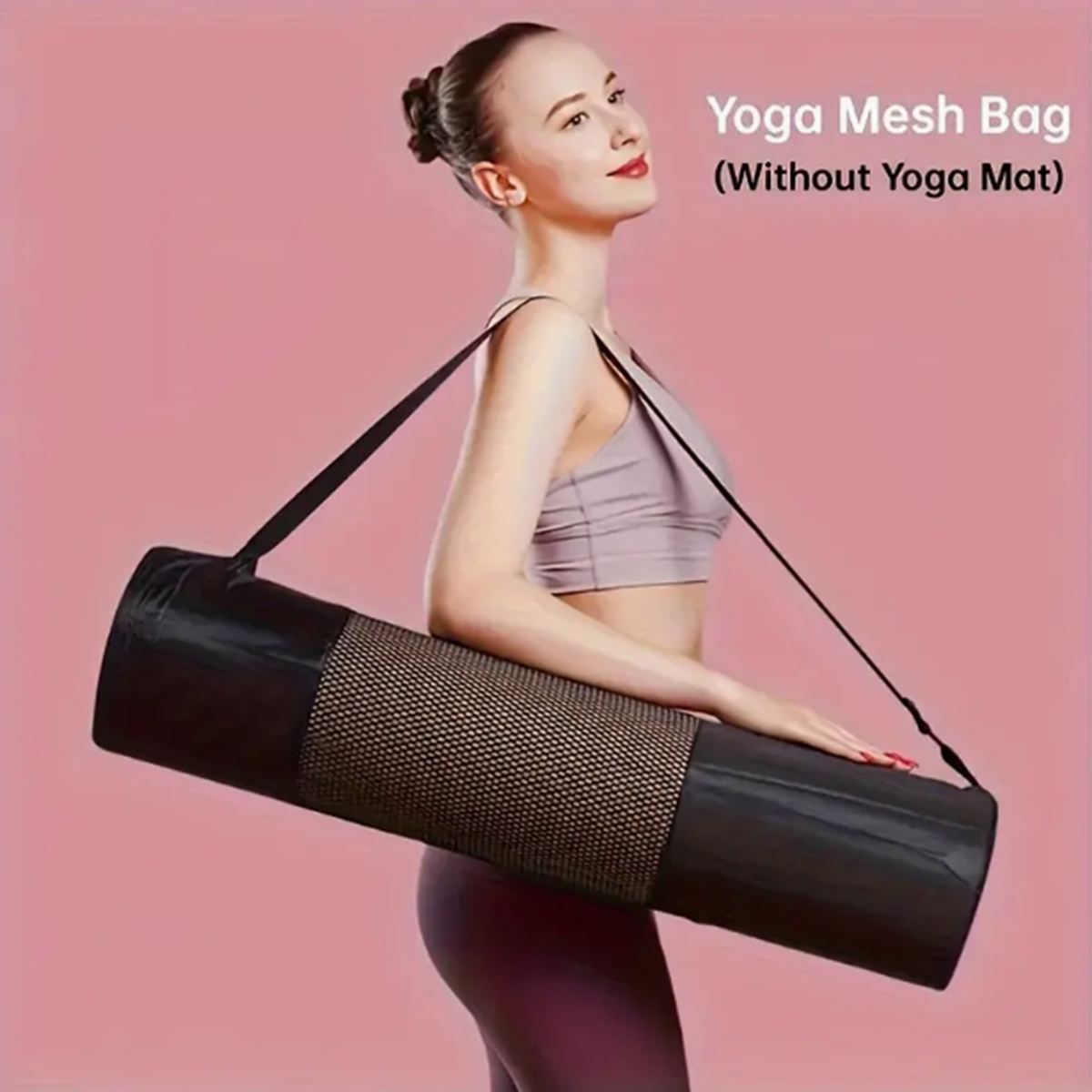 1 Adet Nefes Alabilen Yoga Mat - Fitness Yoga Pilates incelemesi ve fiyatı