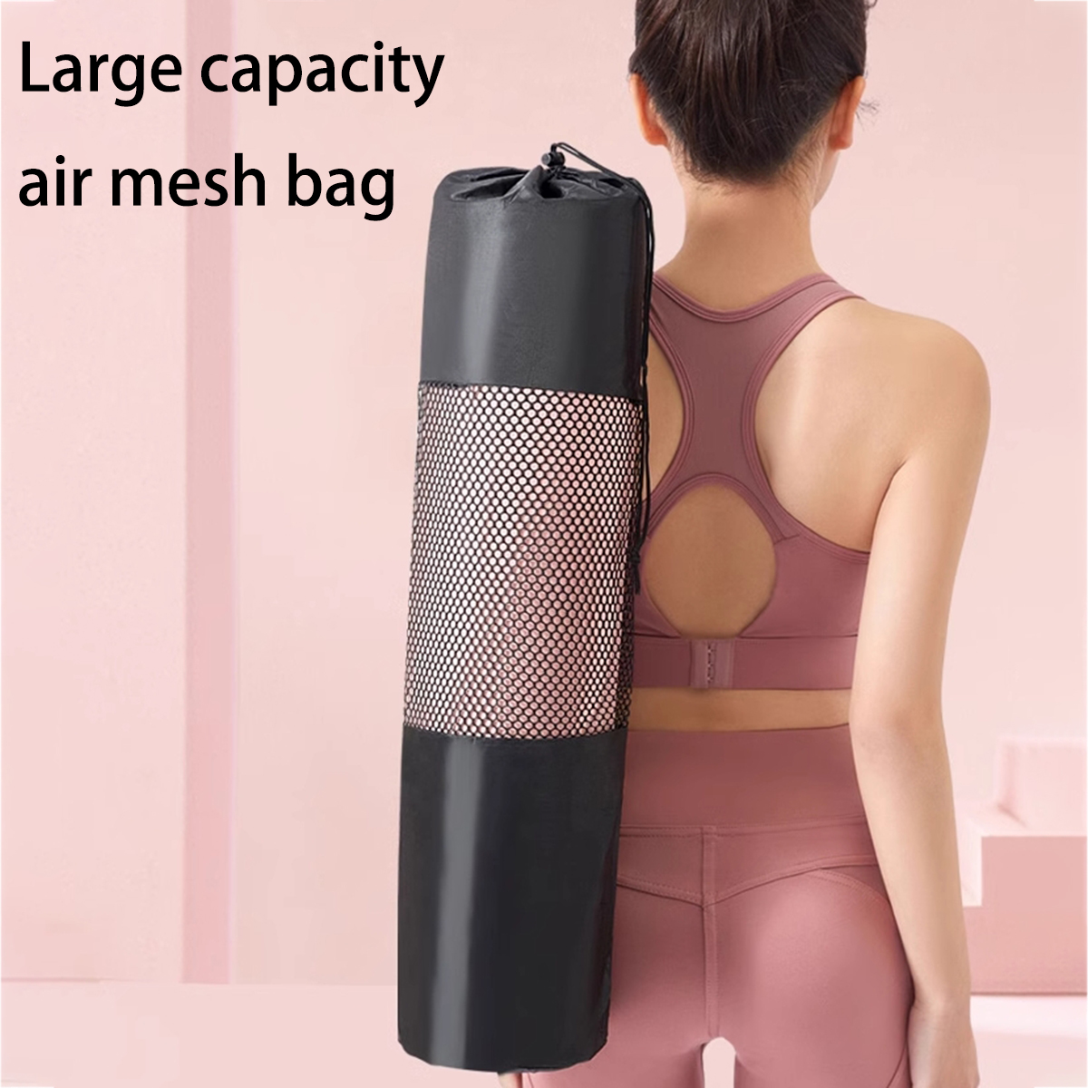 1 Adet Nefes Alabilen Yoga Mat - Fitness Yoga Pilates incelemesi ve fiyatı