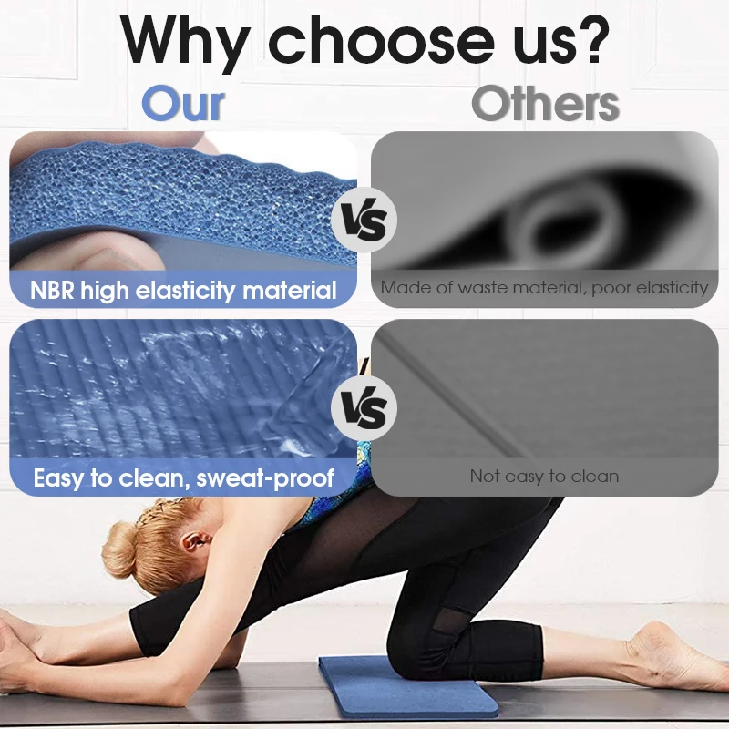 Şok Emici Kaymaz Fitness Ekipm - Yoga Fitness Health incelemesi ve fiyatı