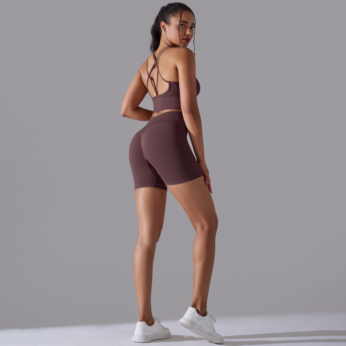Seksi Yoga setleri kadın eşofm - Yoga Y Fitness incelemesi ve fiyatı