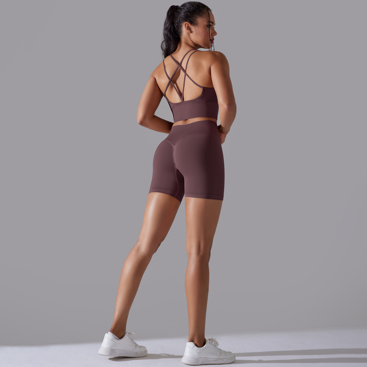 Seksi Yoga setleri kadın eşofm - Yoga Y Fitness incelemesi ve fiyatı