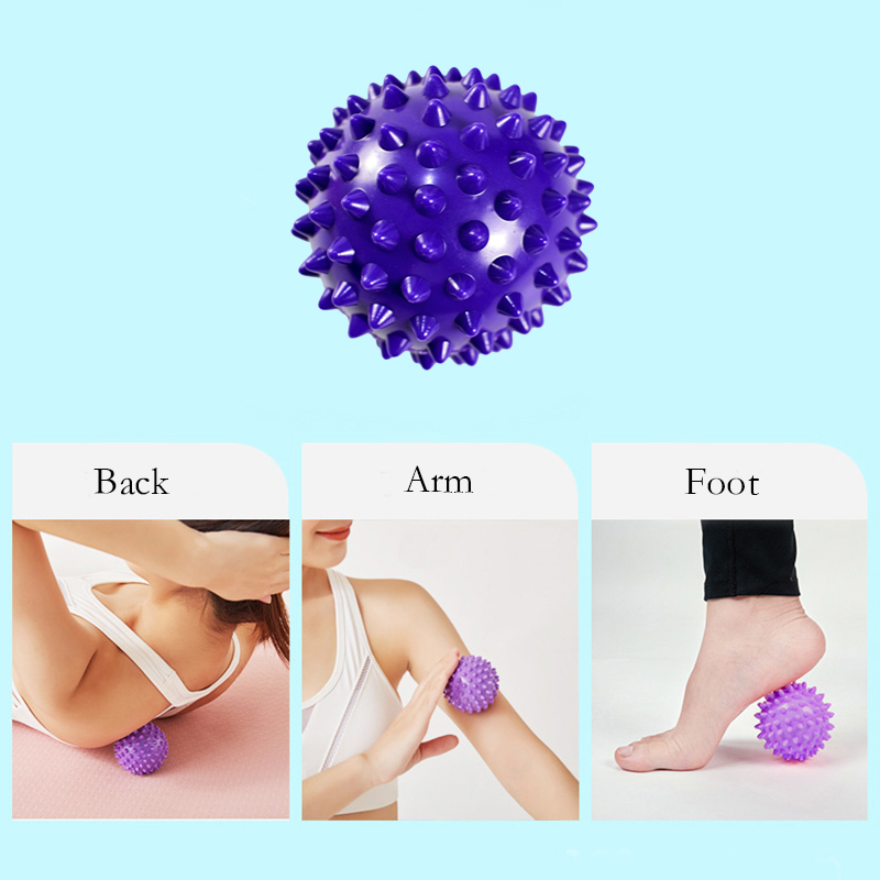7 cm Dikenli Masaj Topu Fitnes - Yoga Fitness Health incelemesi ve fiyatı
