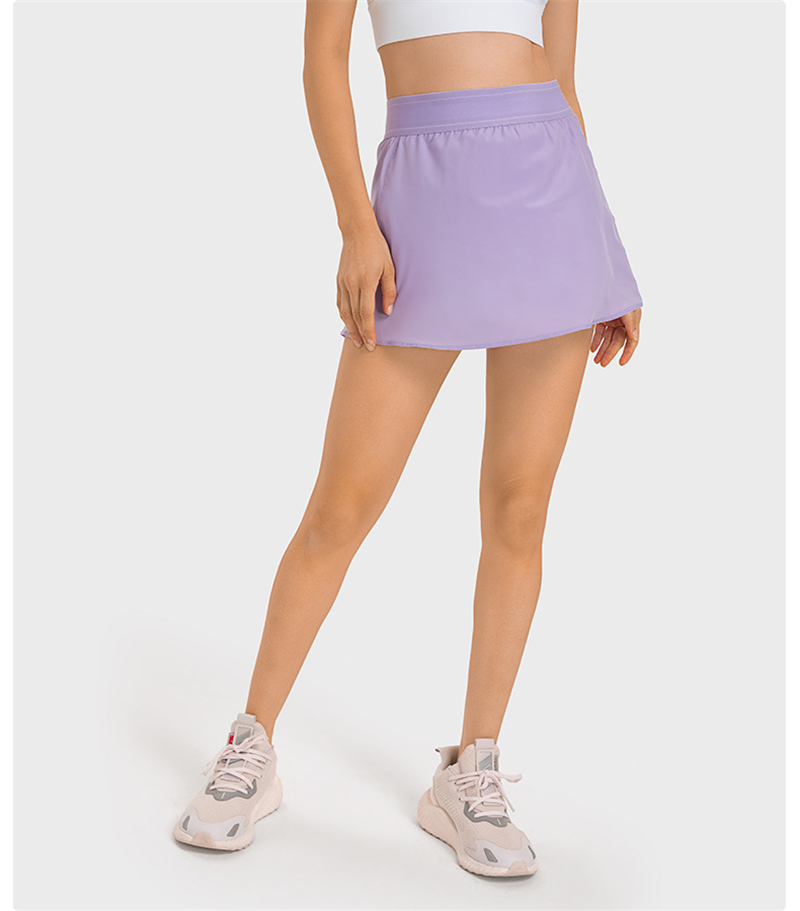 Kadınlar 2 In 1 spor tenis ete - Yoga Fitness Dress incelemesi ve fiyatı