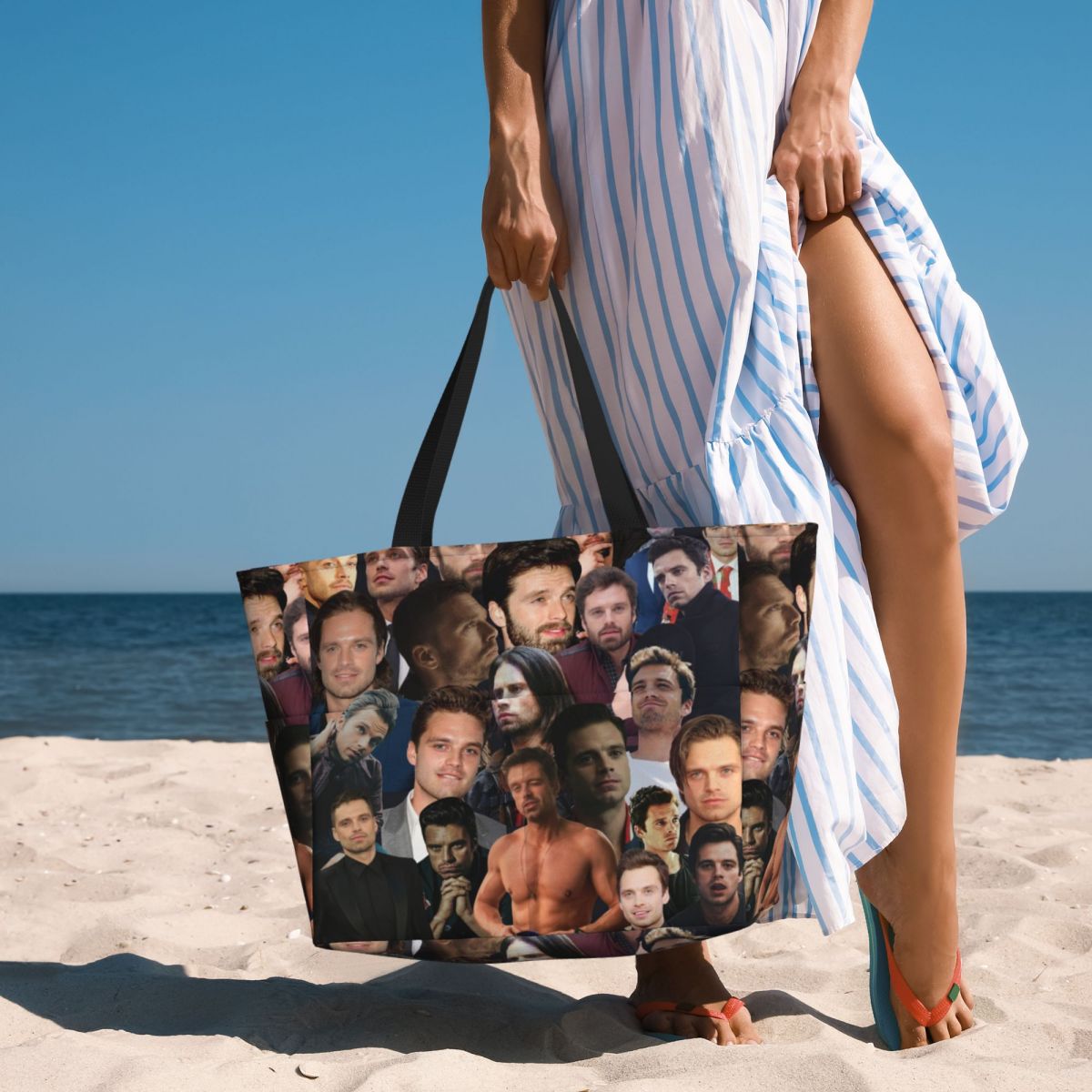 Sebastian Stan Fotoğraf Kolaj  - Yoga Fitness Gym Photos incelemesi ve fiyatı
