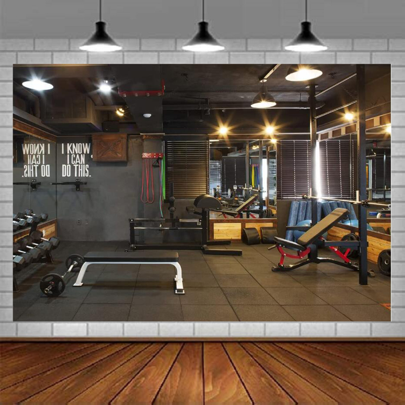 Spor Salonu Fotoğrafçılığı Ark - Yoga Fitness Gym Photos incelemesi ve fiyatı
