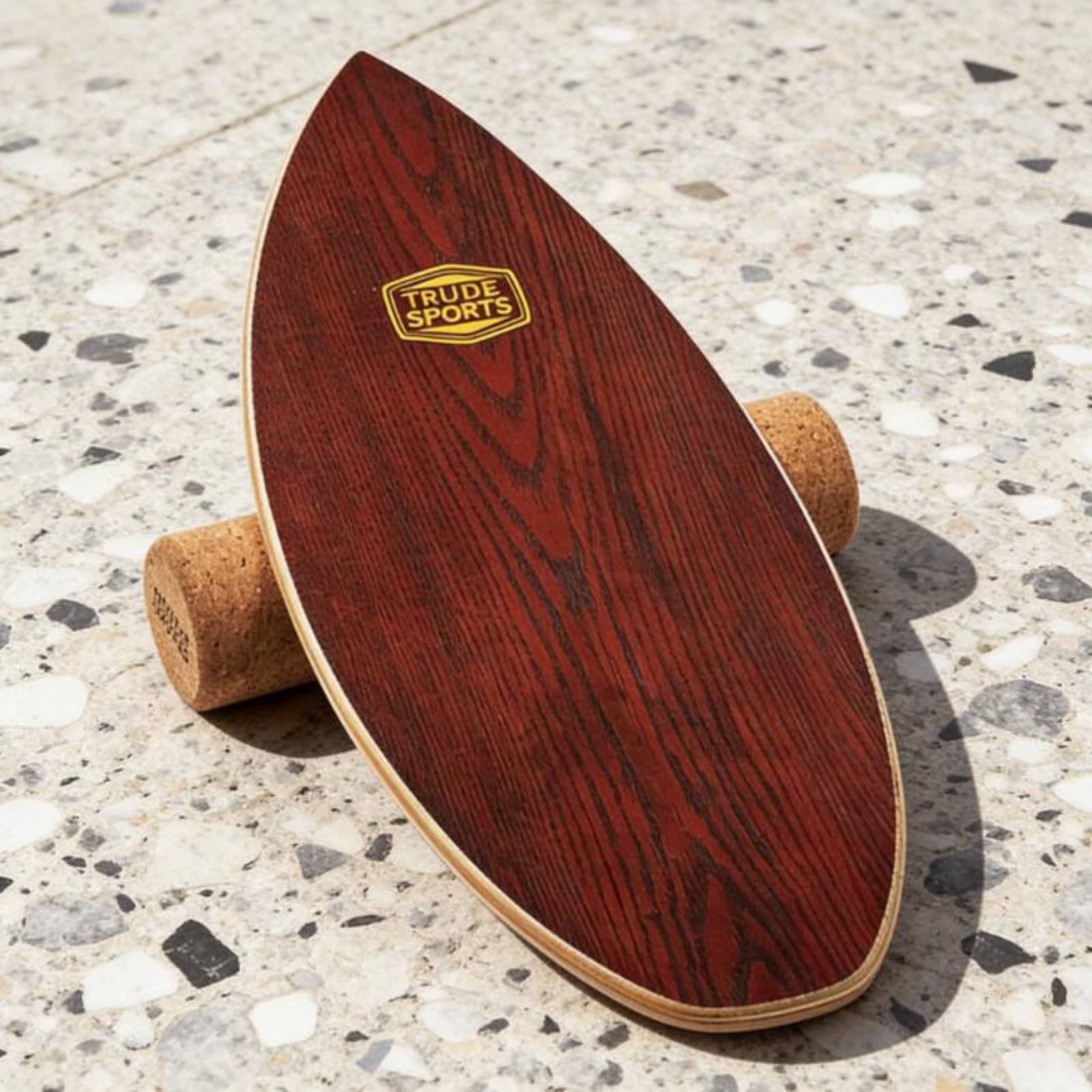 Ahşap Denge Tahtası Uzun Ömürl - Balance Board Fitness incelemesi ve fiyatı