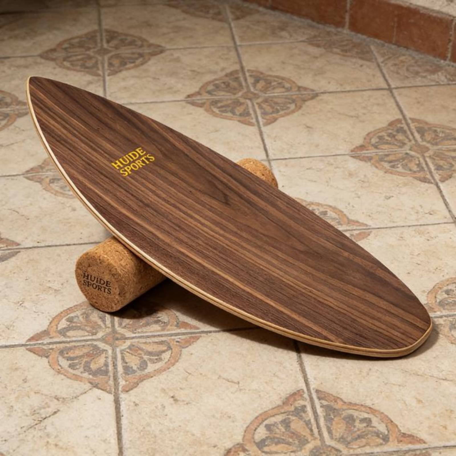 Ahşap Denge Tahtası Uzun Ömürl - Balance Board Fitness incelemesi ve fiyatı