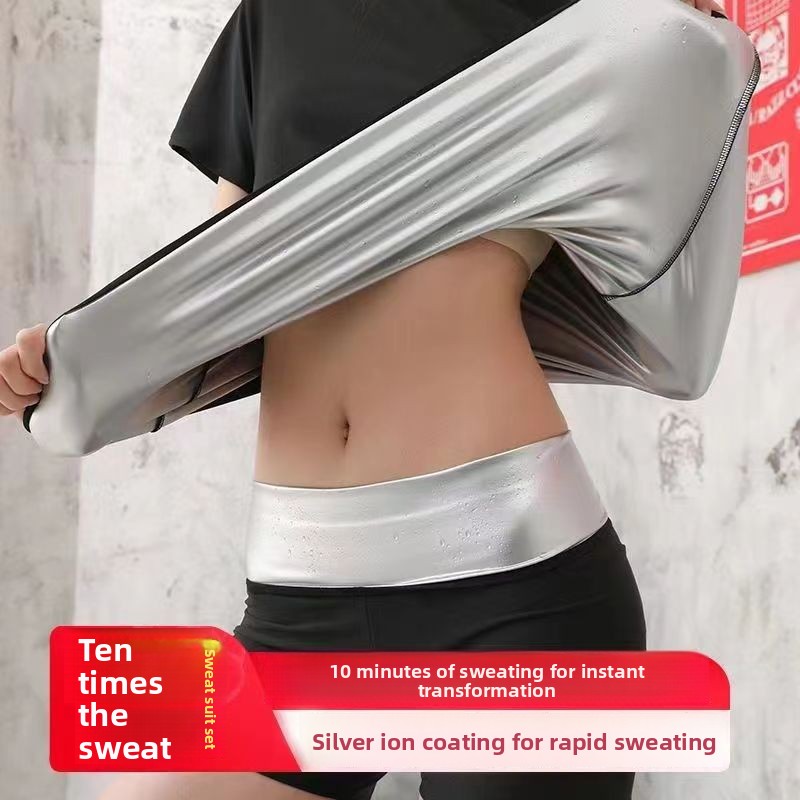 2026 Yeni Sauna Terleme Takımı - Yoga Fitness Health incelemesi ve fiyatı